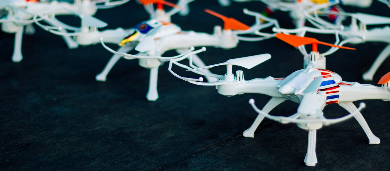 How Startups & SMBs can benefit from drones image
