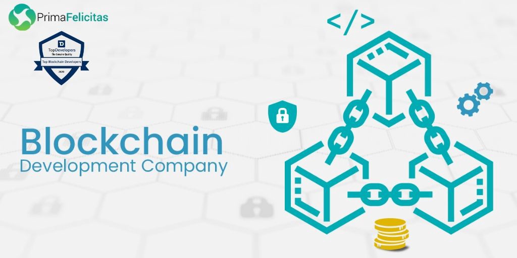 blockchain development company image