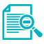 smart contract auditing icon image