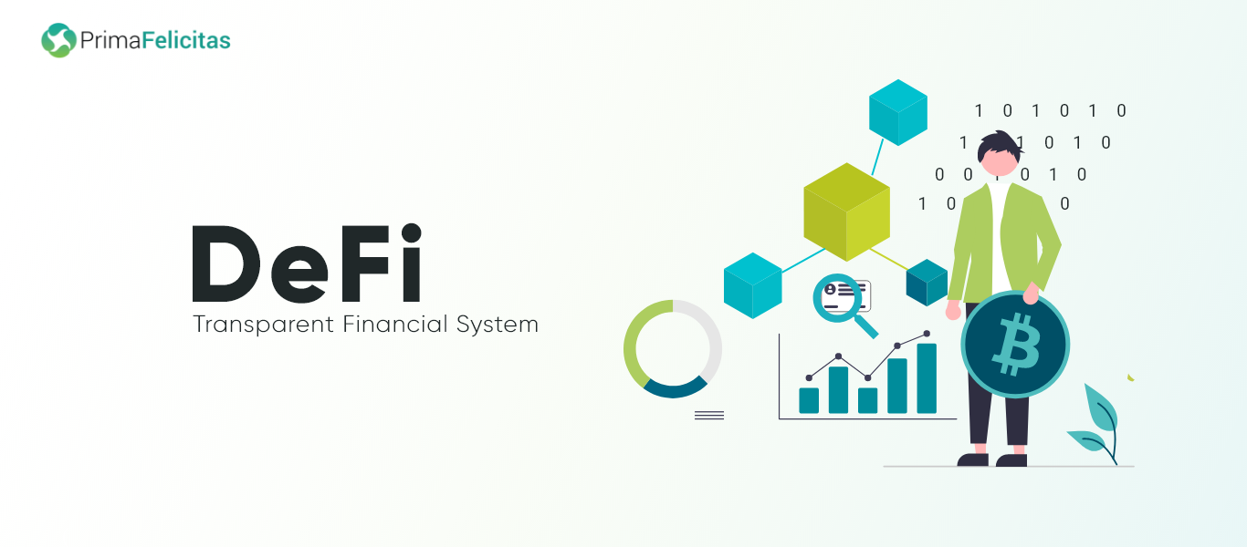 Defi - Towards more Resilient and Transparent Financial System