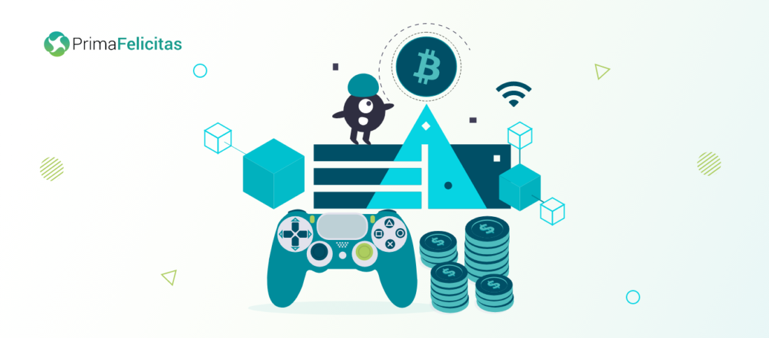 blockchain impact on gaming industry