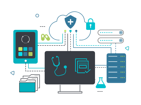 Healthcare: Patient Data Management and Security - PrimaFelicitas