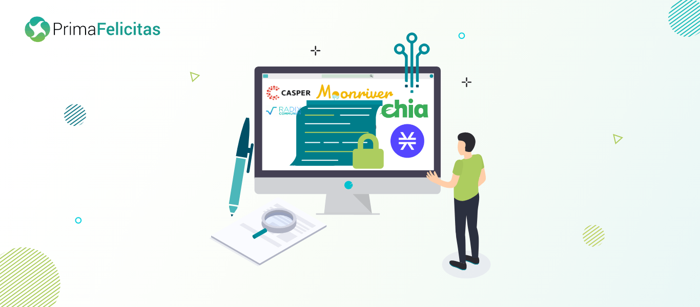 Most Promising Smart Contract Platforms - PrimaFelicitas