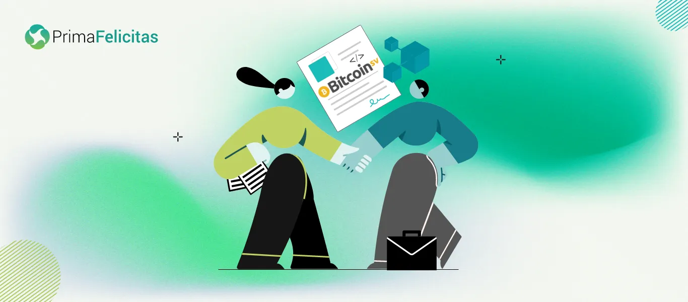 Smart Contracts for Bitcoin SV - PrimaFelicitas