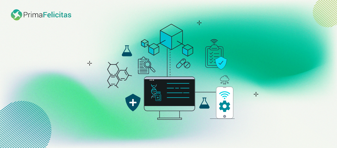 Monitoring Personal Health Care Data: IoT & Blockchain