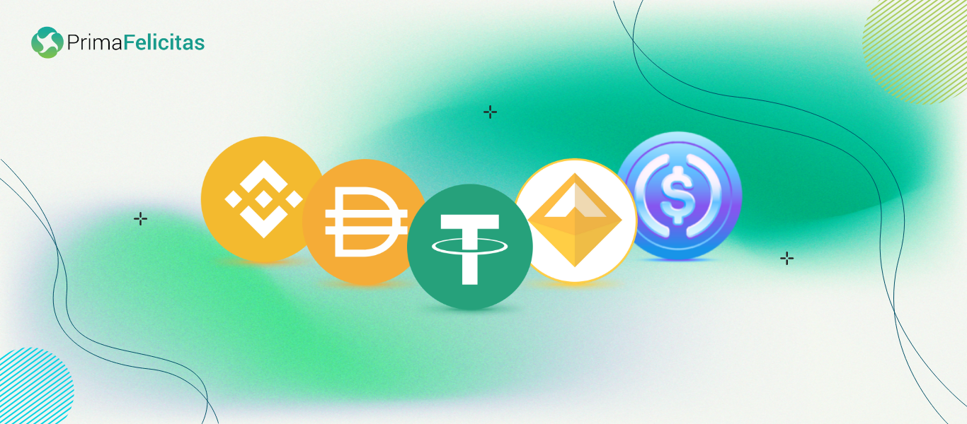 Importance of stablecoins and their history