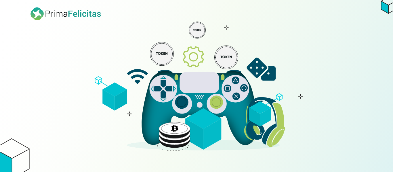 Crypto Gaming and Tokens Unveiled: A Thorough Guide- PrimaFelicitas