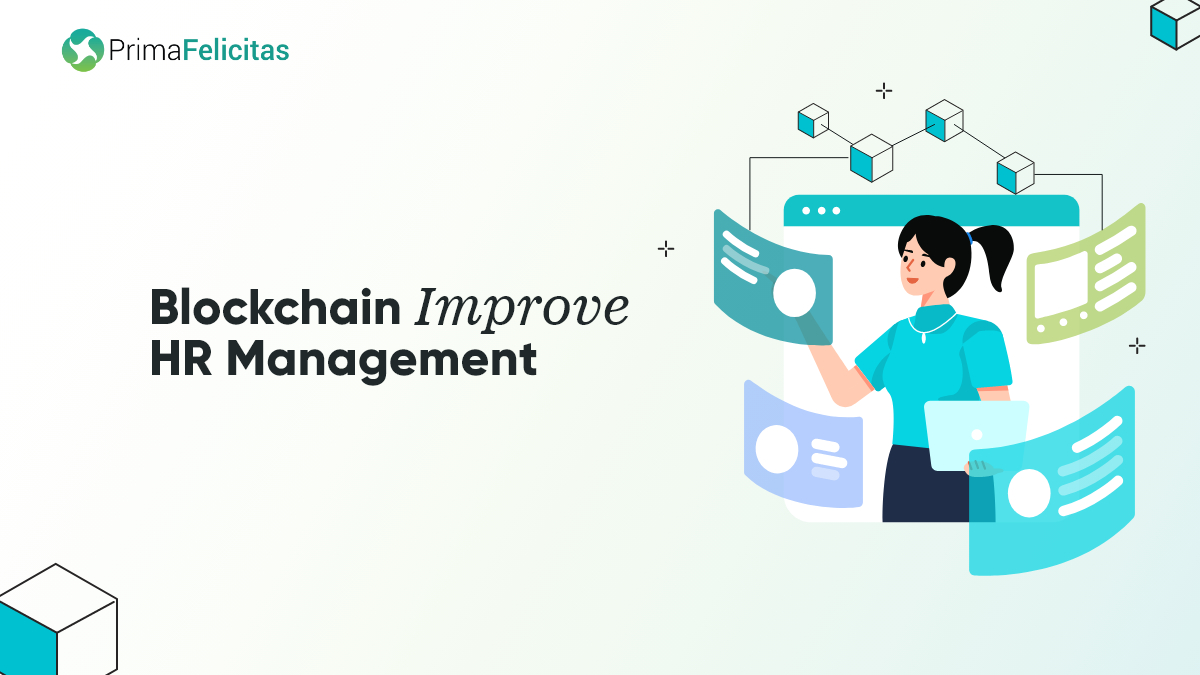 How Exactly Can the Blockchain Improve HR Management?