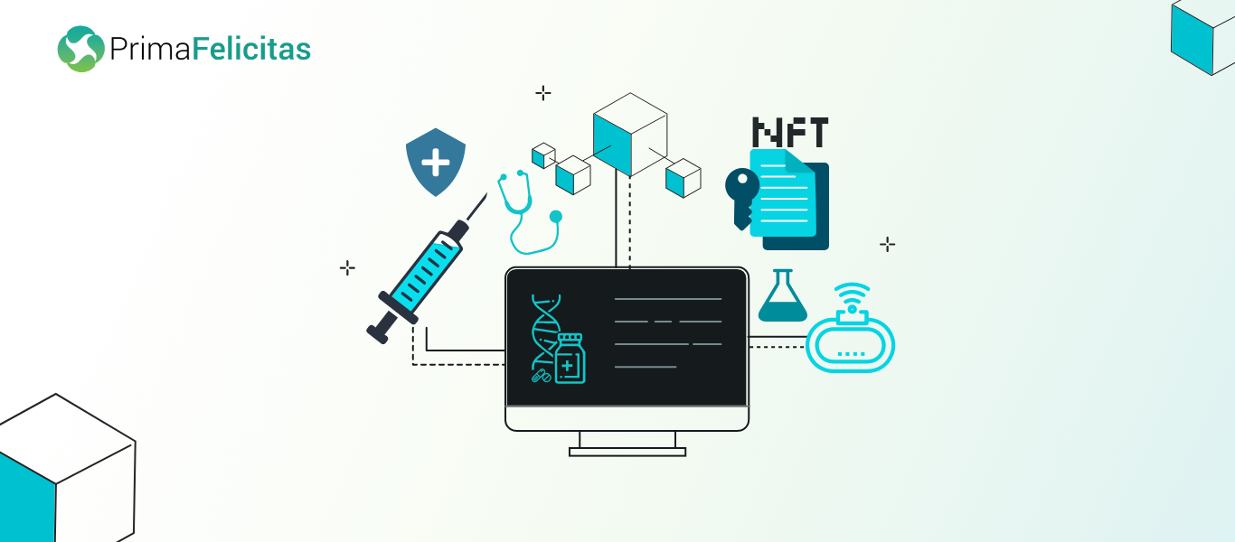 NFT-IoT Pharma Chain: Using NFTs for IoT Drug Traceability