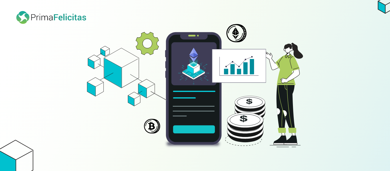 The Role of Blockchain Technology in dApp Development - PrimaFelicitas
