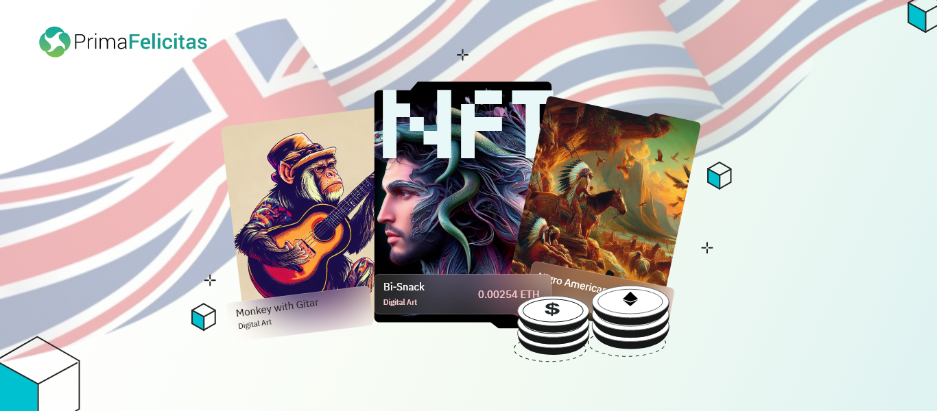 Top 10 NFT Marketplace Development Companies In 2024 - PrimaFelicitas