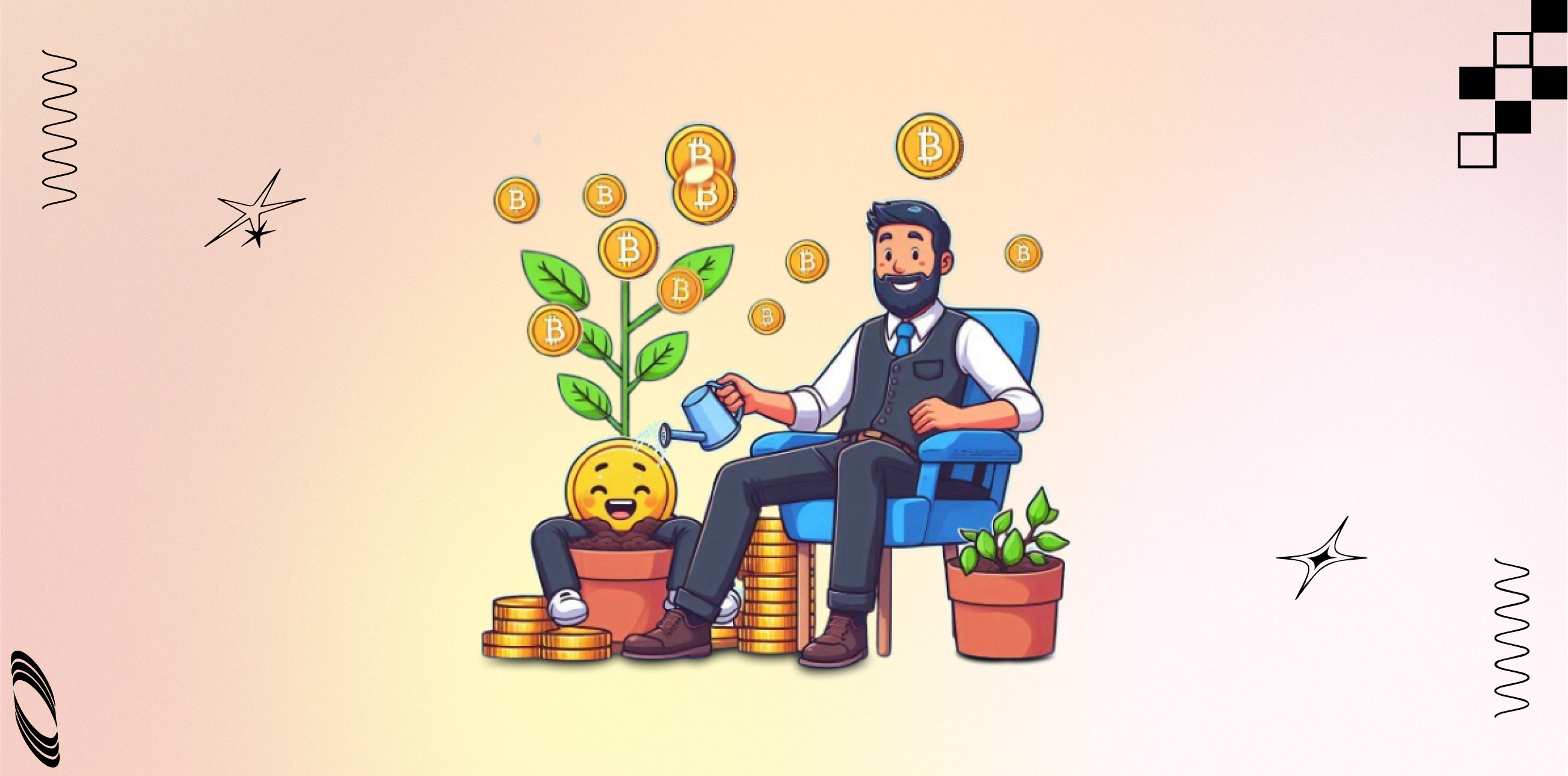 7 Best Ways To Earn Passive Income From Crypto in 2024 - PrimaFelicitas