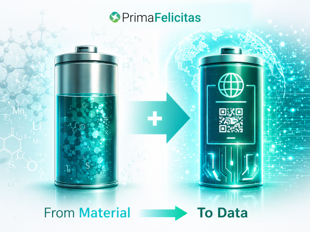 Battery Passport
